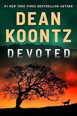 Book cover for Devoted