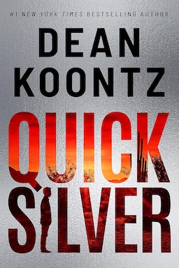 Book cover for Quicksilver