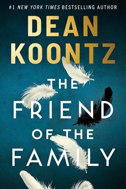 Book cover for The Friend of the Family